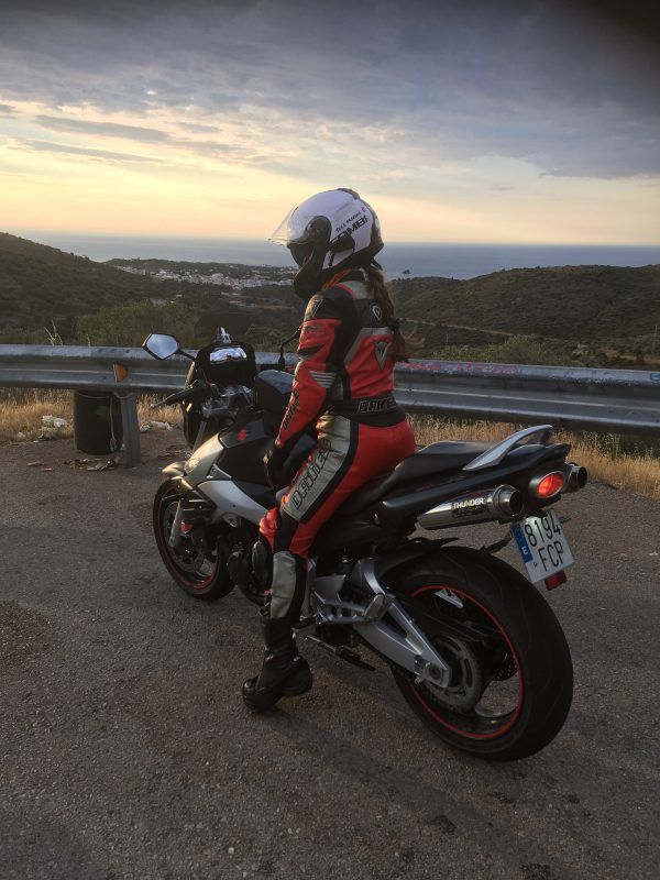 Upbikers Motorcycle Riding Confidence