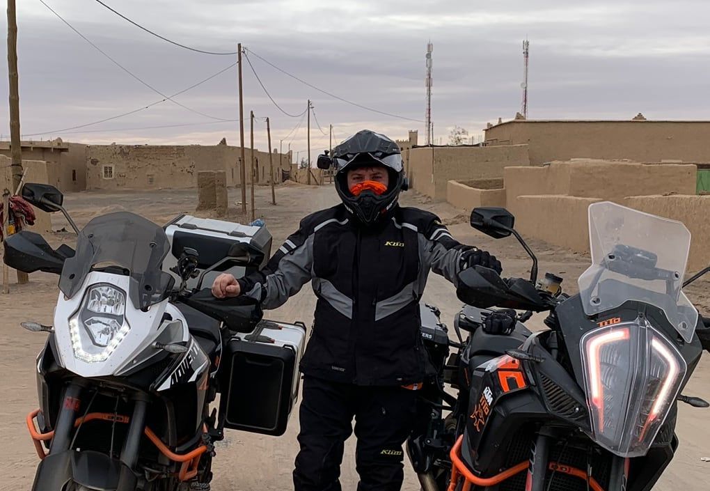 upbikers marroc 2