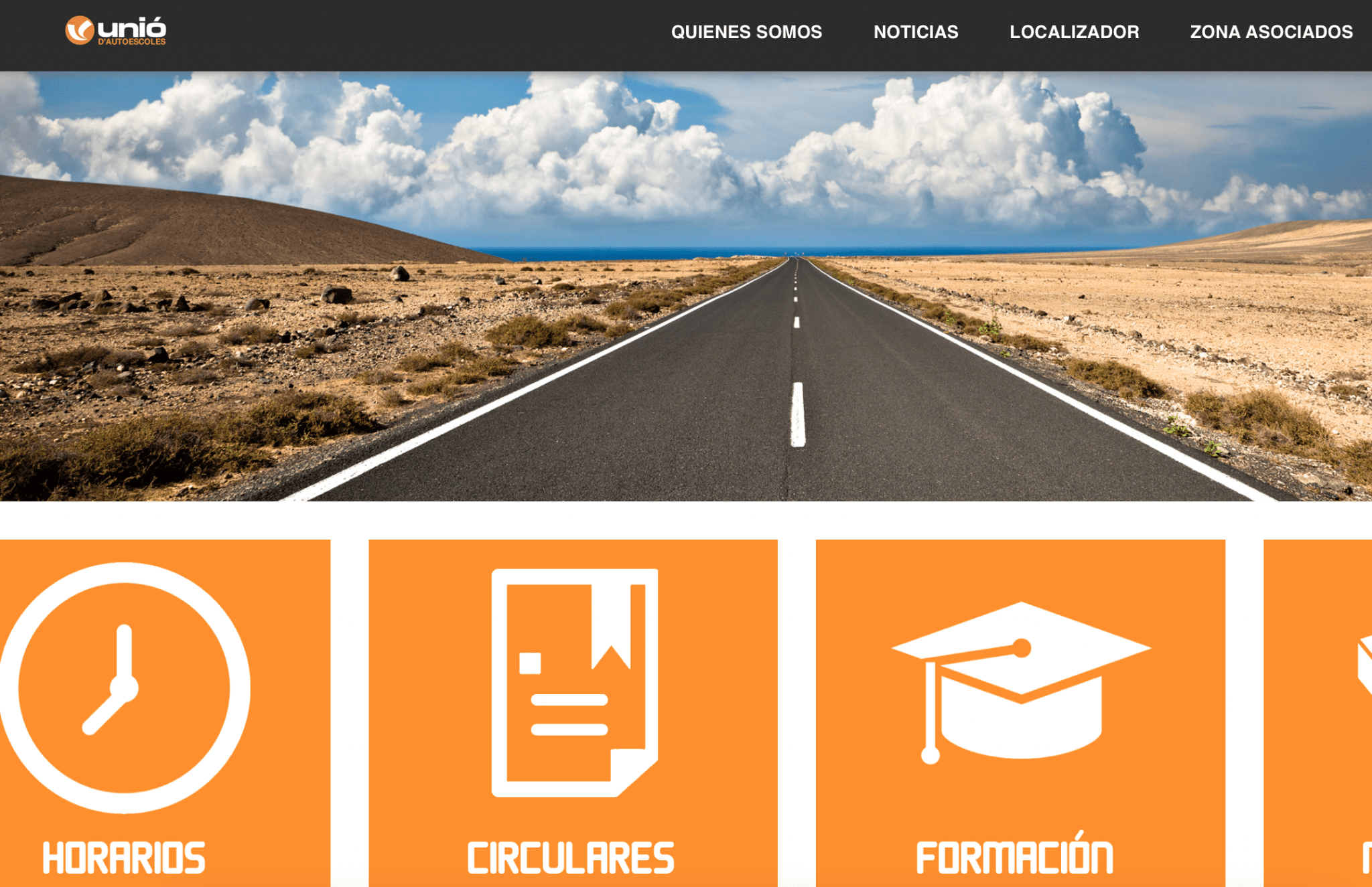autoescuelas upbikers