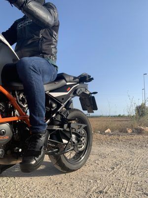 hauteur du siège-honda-rebel-500