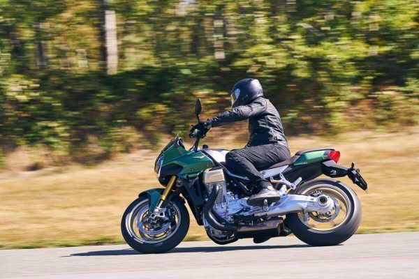 lower-height -guzzi