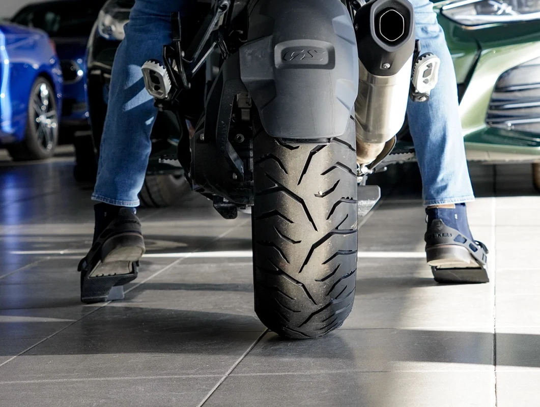 motorcycle comfort Upbikers