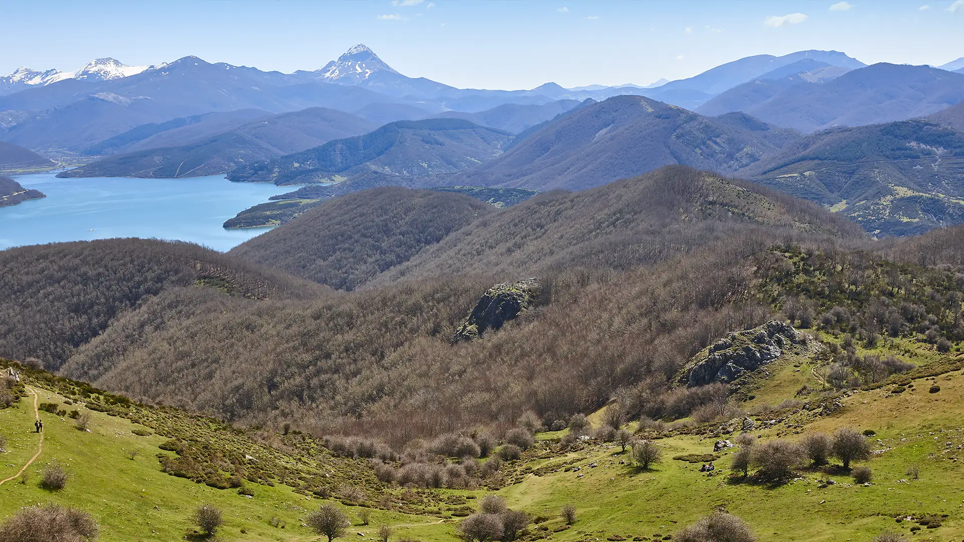 Rutas en moto España – Upbikers