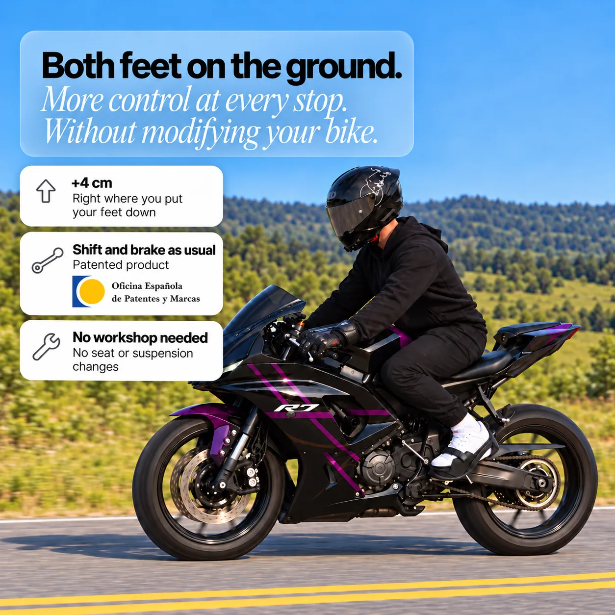 Upbikers V2