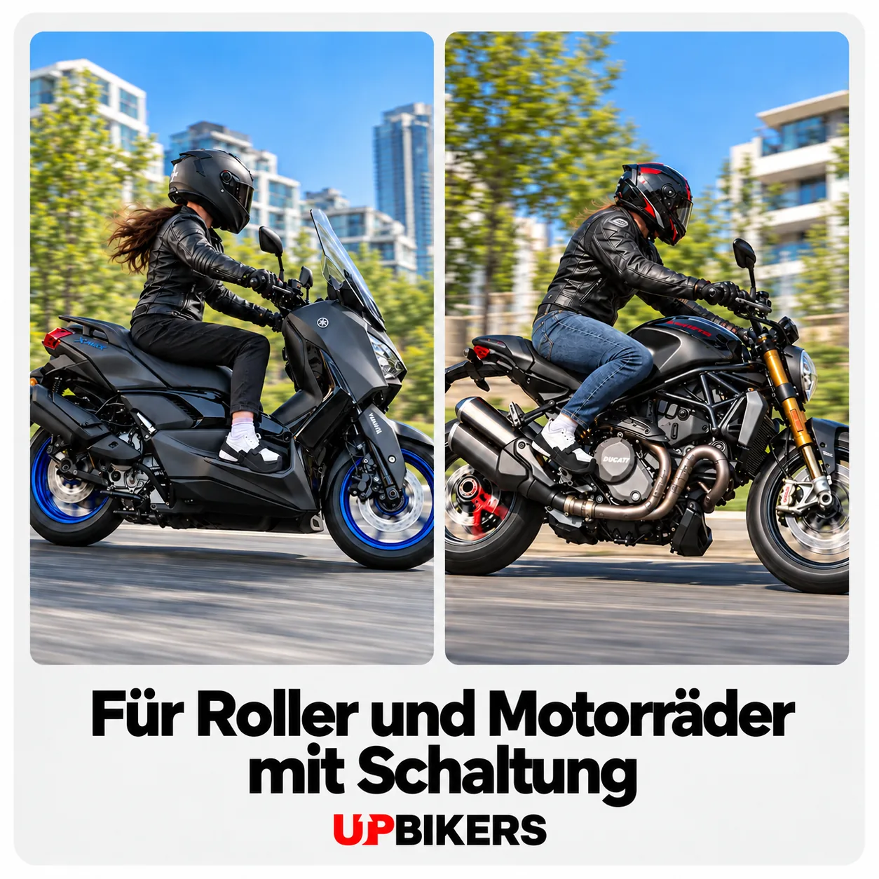 Upbikers V2
