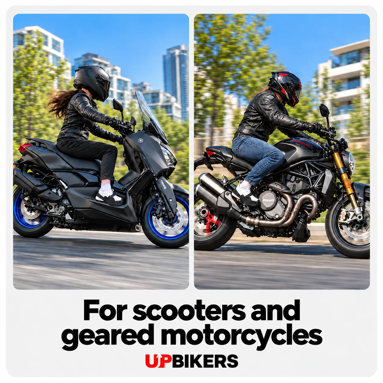 Upbikers V2