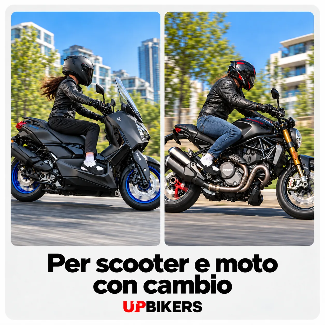 Upbikers V2