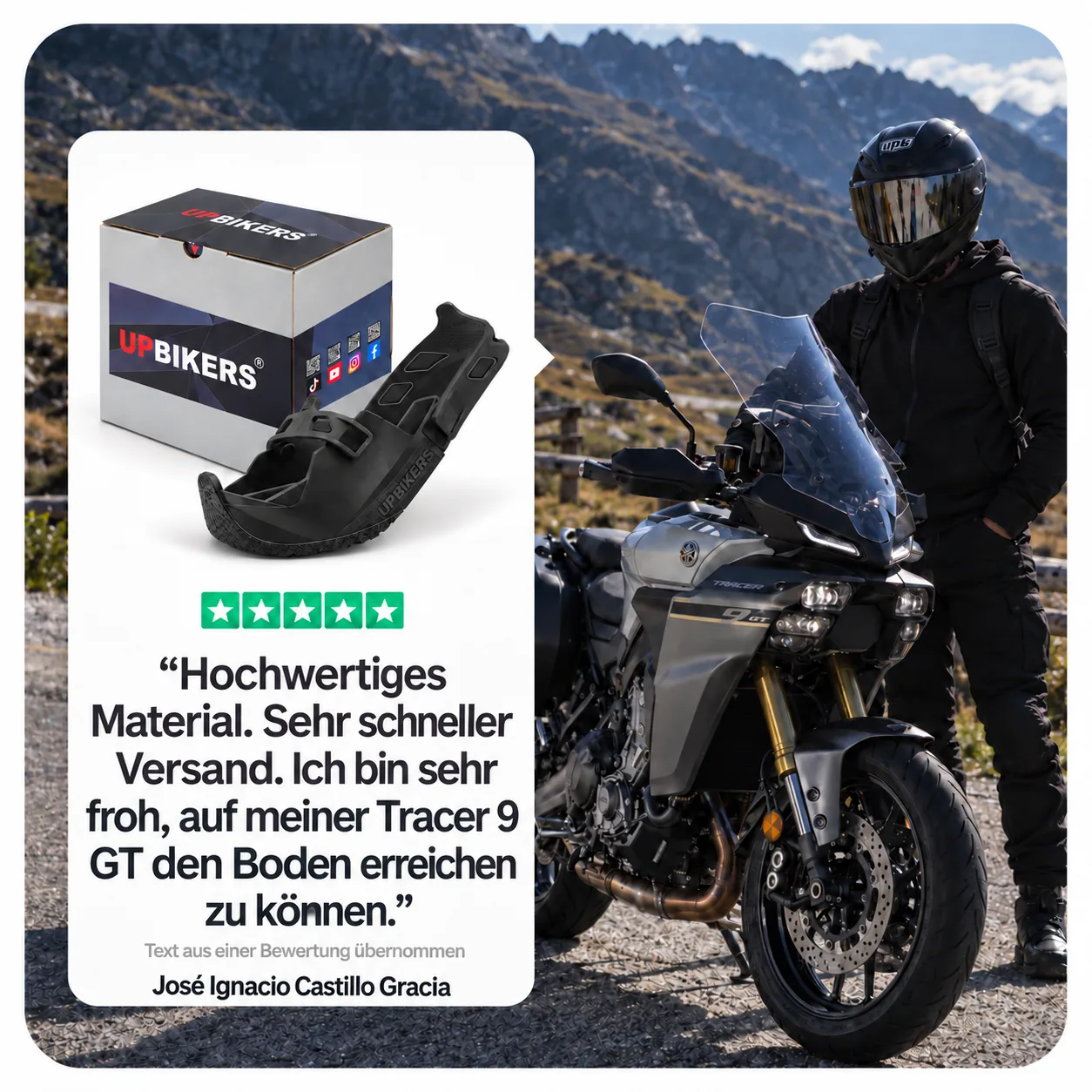 Upbikers V2