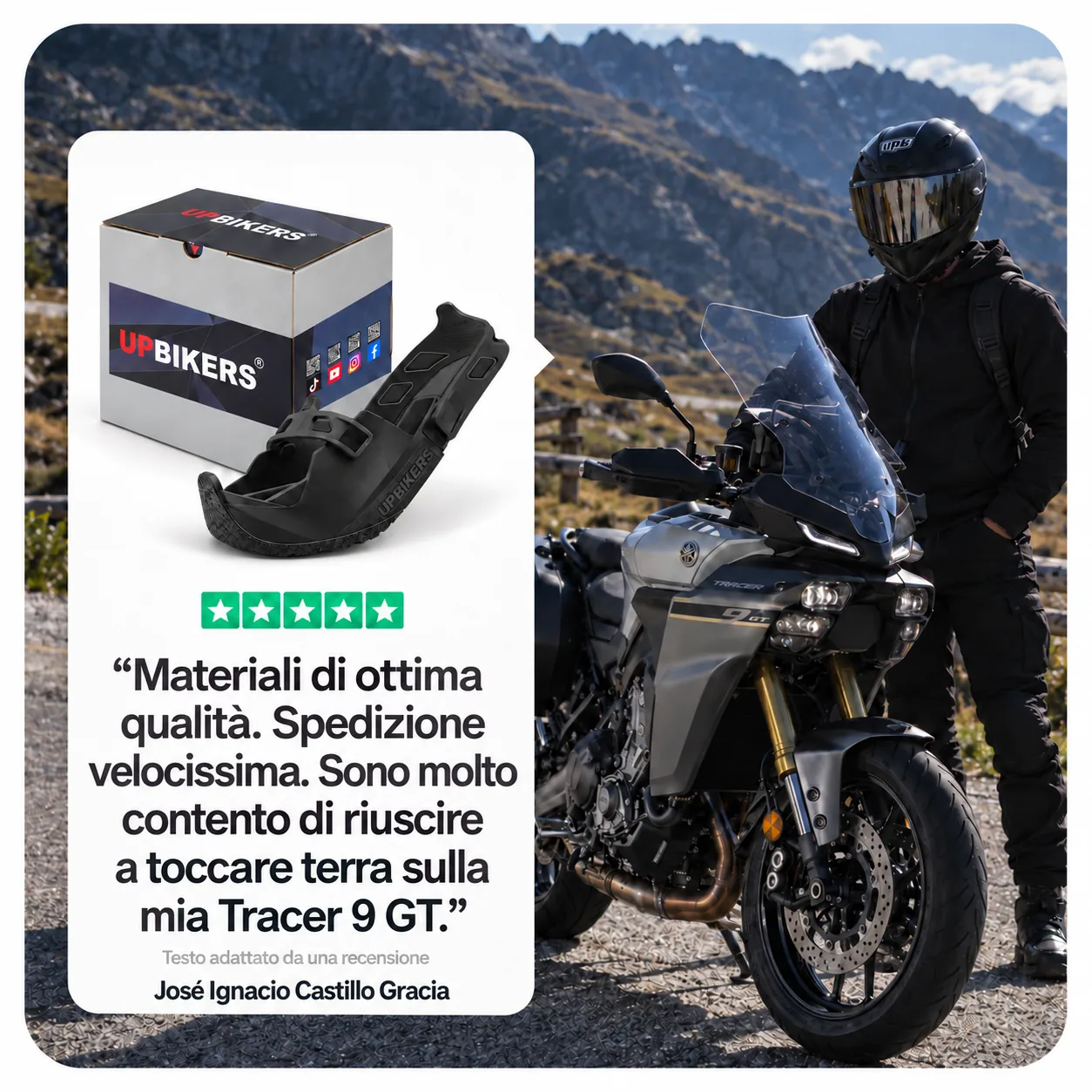 Upbikers V2