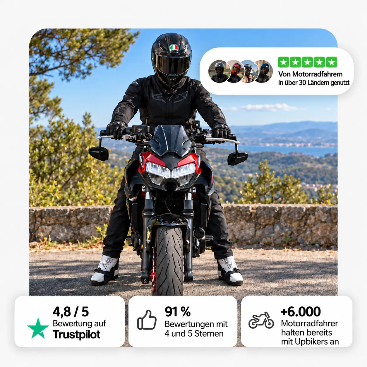 Upbikers V2